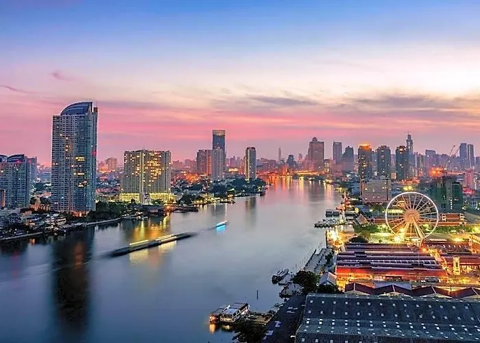 Vandrarhem Local Time Bkk